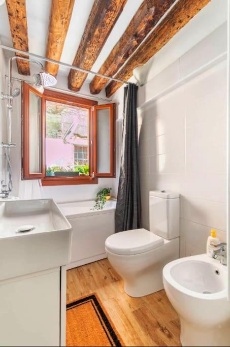 Ca 3 Leoni - Romantic House In The Heart Of Venice Exterior photo