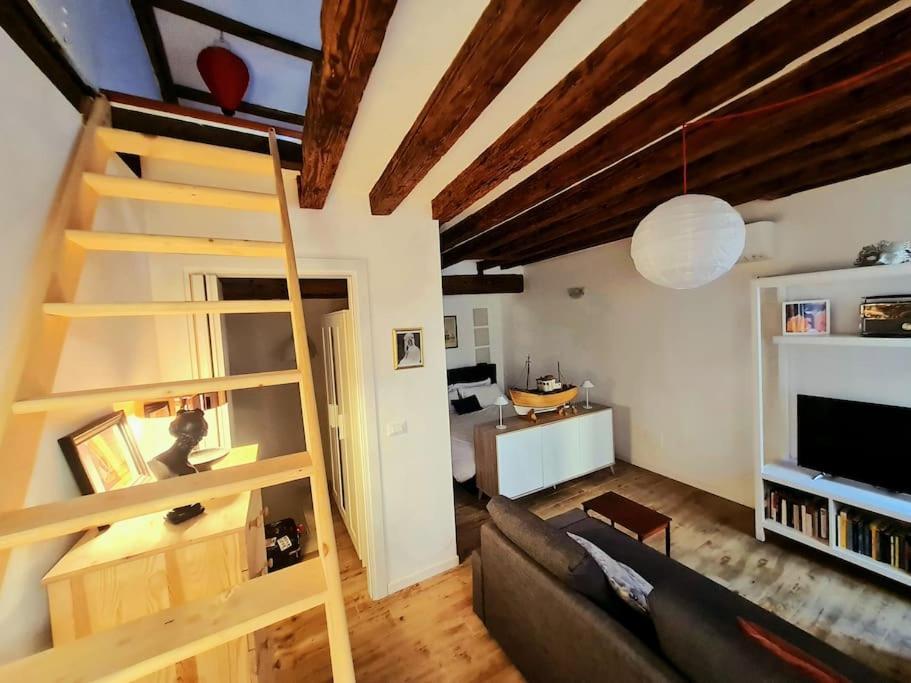 Ca 3 Leoni - Romantic House In The Heart Of Venice Exterior photo