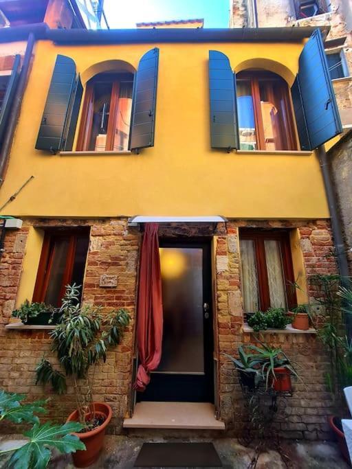 Ca 3 Leoni - Romantic House In The Heart Of Venice Exterior photo
