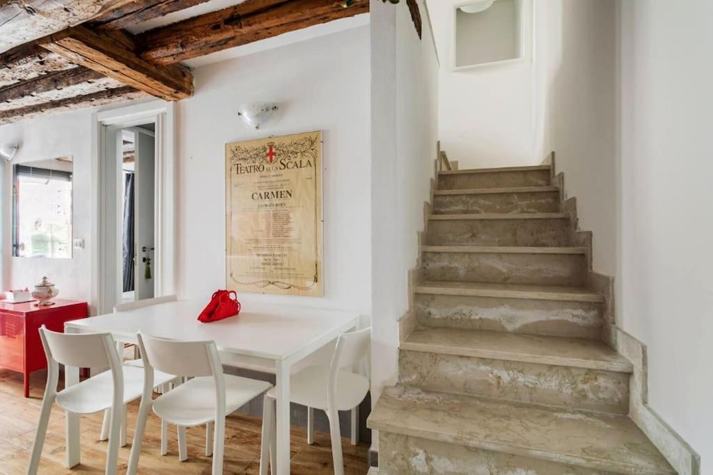 Ca 3 Leoni - Romantic House In The Heart Of Venice Exterior photo