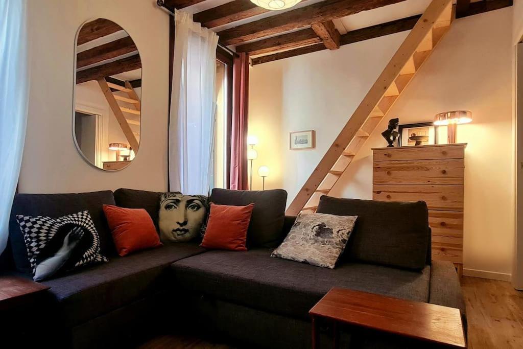 Ca 3 Leoni - Romantic House In The Heart Of Venice Exterior photo